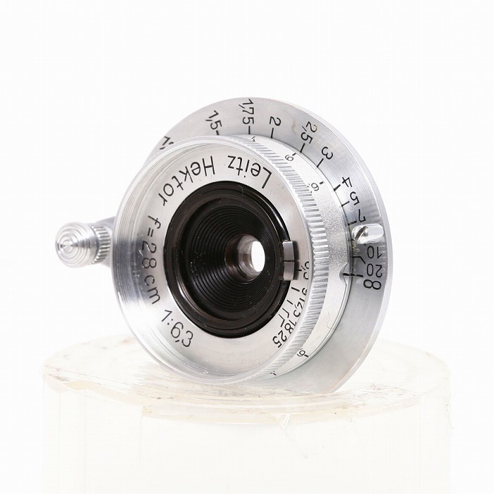【中古】(ライカ) Leica Hektor28/6.3(L39)