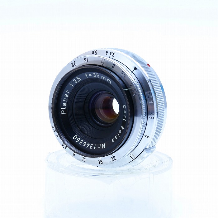 �y���Áz(�J�[���c�A�C�X) Carl Zeiss Planar35/3.5