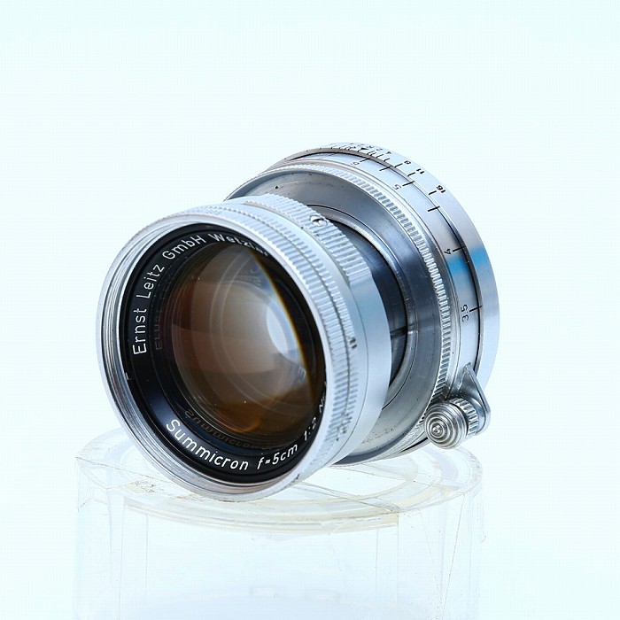 �y���Áz(���C�J) Leica Summicron50/2 (L39)