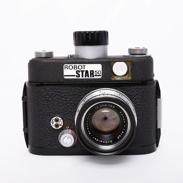 �y���Áz(���{�b�g) ROBOT ROBOT STAR50+Xenon40/1.9