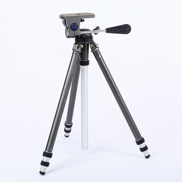 【中古】(ジッツオ) GITZO 三脚三段+雲台G1370
