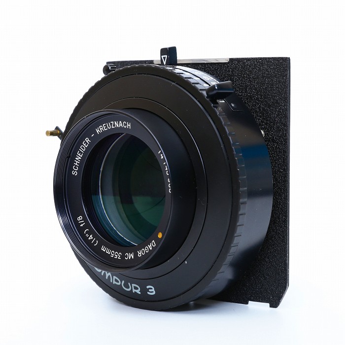 【中古】(シュナイダー) Schneider DAGOR MC 355/8