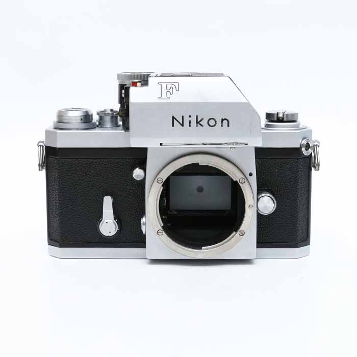 【中古】(ニコン) Nikon F フォトミック シルバー