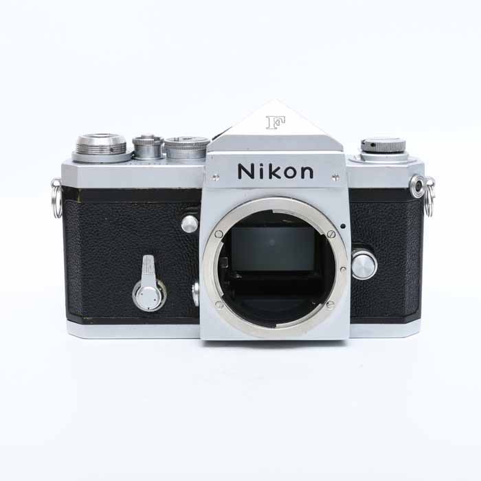 【中古】(ニコン) Nikon F アイレベル 中期