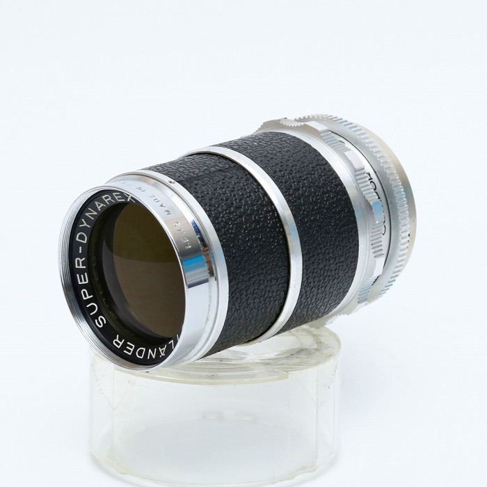 【中古】(フォクトレンダー) Voigtlander SUPER-DYNAREX 135/4