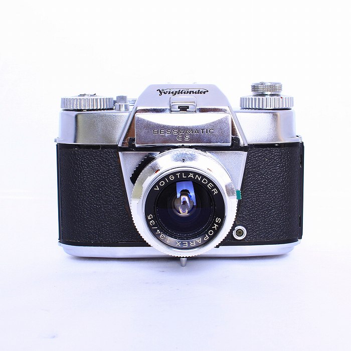 �y���Áz(�t�H�N�g�����_�[) Voigtlander BESSAMATIC CS 35/3.4