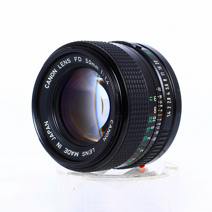 yÁz(Lm) Canon NFD50/1.4