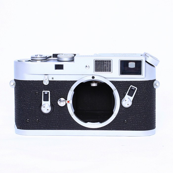 【中古】(ライカ) Leica M4 クローム