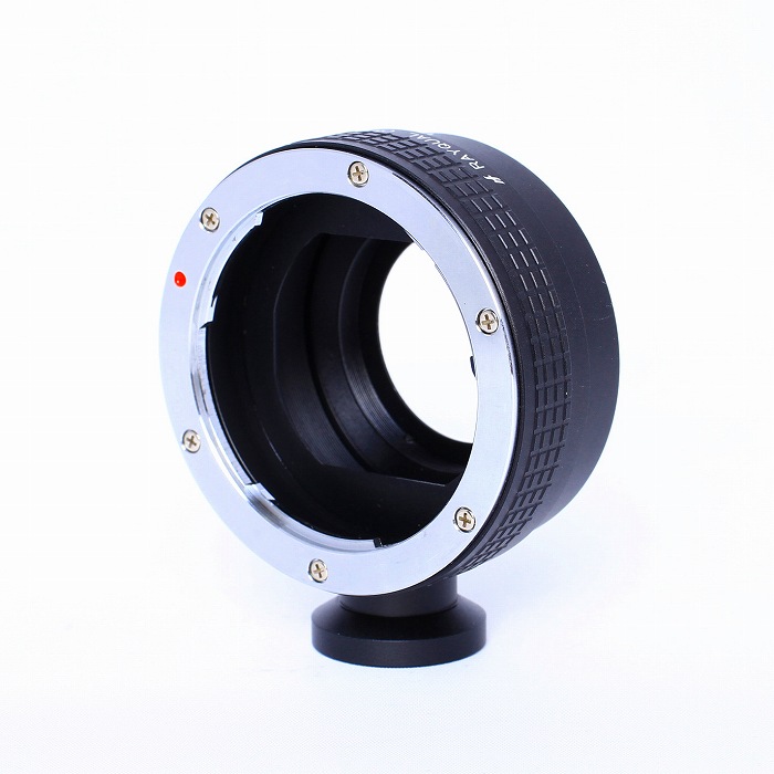 �y���Áz(���C�N�I�[��) RAYQUAL �}�E���g�A�_�v�^�[ OM-M4/3.T