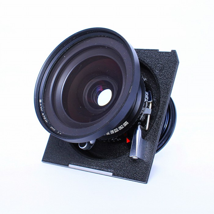 �y���Áz(�V���i�C�_�[) Schneider SUPER ANGULON 75/5.6