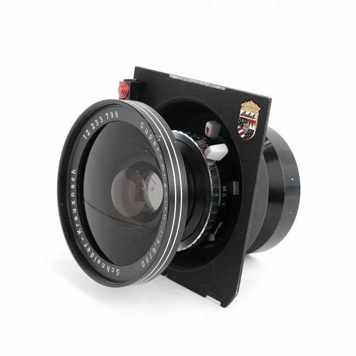 �y���Áz(�V���i�C�_�[) Schneider Super-Angulon 90/5.6
