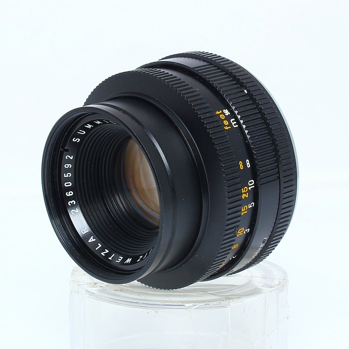 �y���Áz(���C�J) Leica SUMMICRON-R 50/2 (2-CAM)