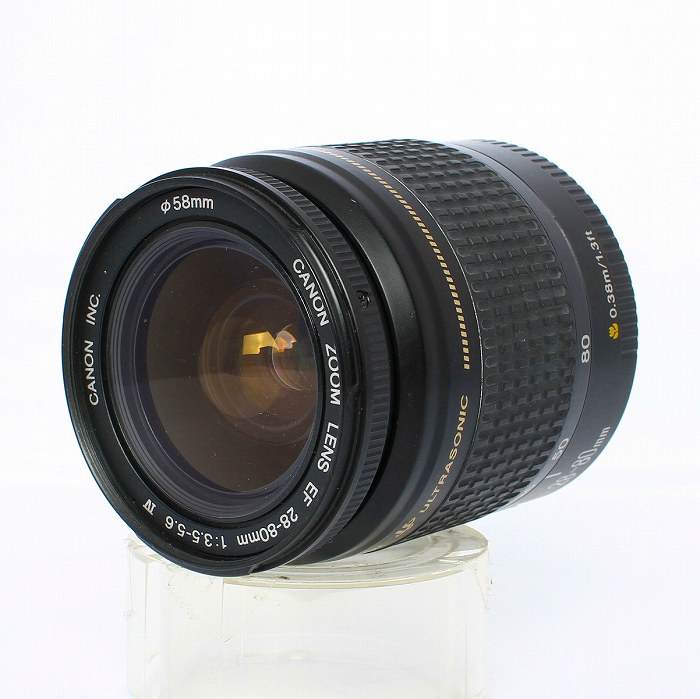 【中古】(キヤノン) Canon EF28-80/3.5-5.6 �W