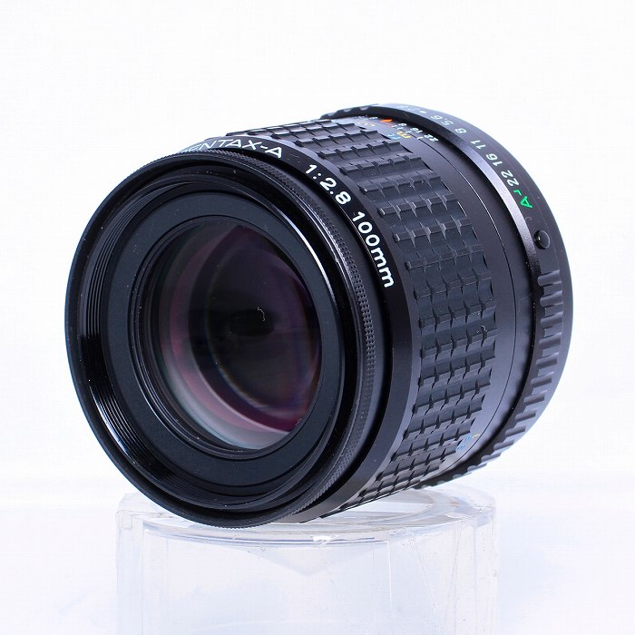 �y���Áz(�y���^�b�N�X) PENTAX SMC-A 100/2.8
