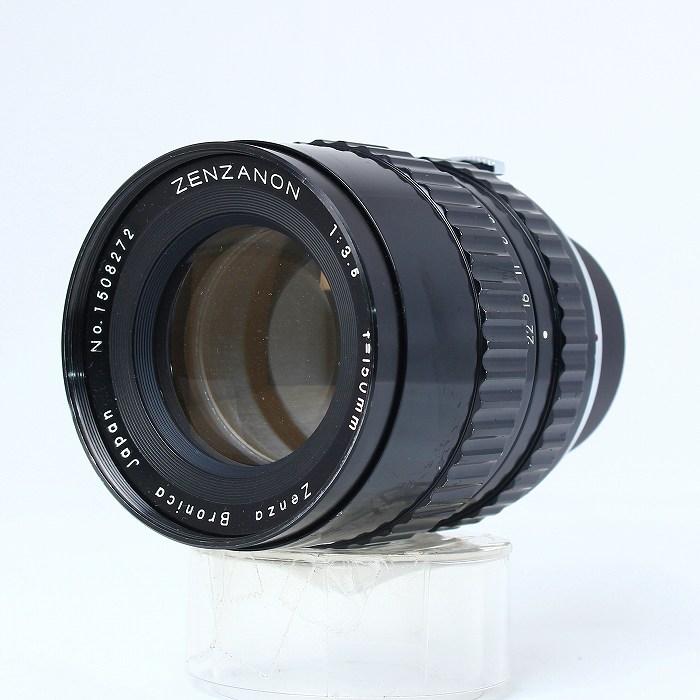 �y���Áz(�u���j�J) BRONICA ZENZANON 150/3.5