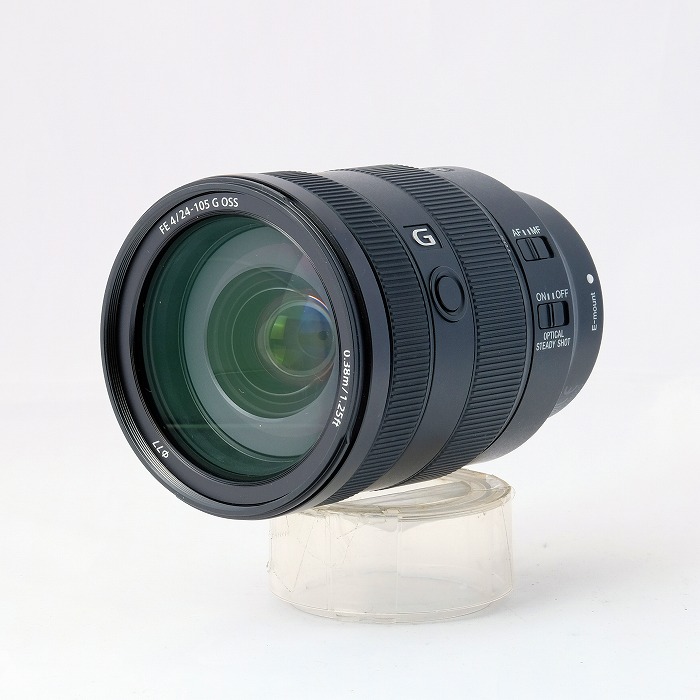 【中古】(ソニー) SONY FE24-105/F4 G OSS