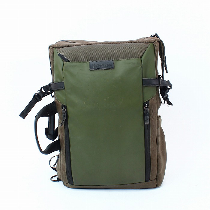 【中古】(バンガード) VANGUARD VEO 49 GR(グリーン) バックパック 2way