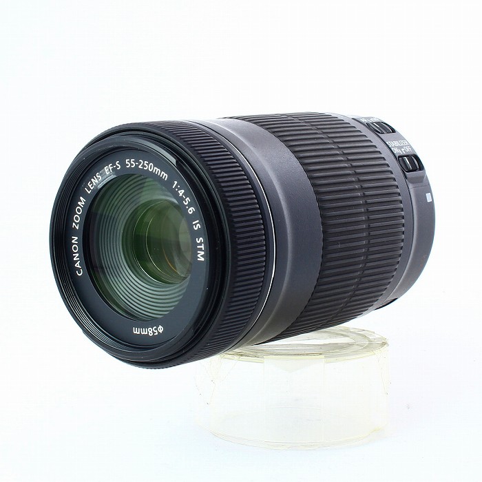 【中古】(キヤノン) Canon EF-S55-250/F4-5.6 IS STM