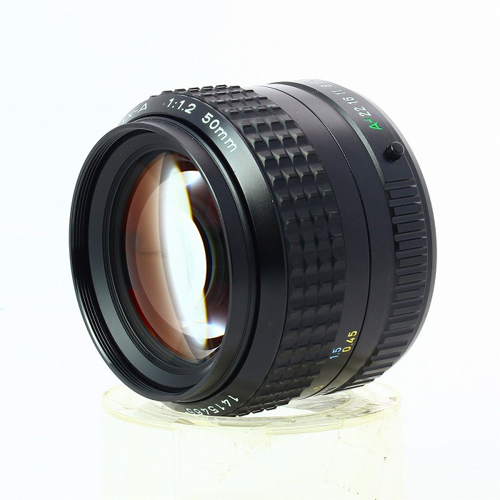�y���Áz(�y���^�b�N�X) PENTAX smc-A 50/1.2