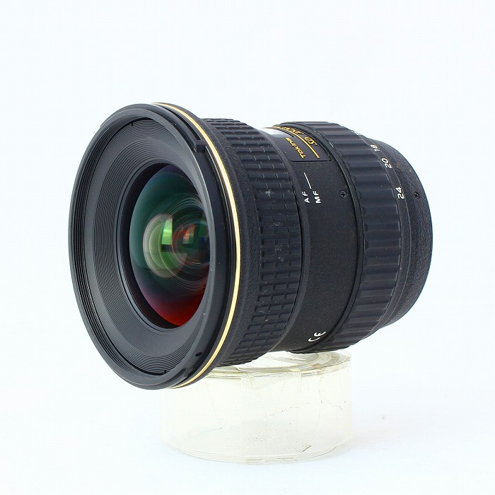 【中古】(トキナ) Tokina SD 12-24/4(IF)DX ニコン用