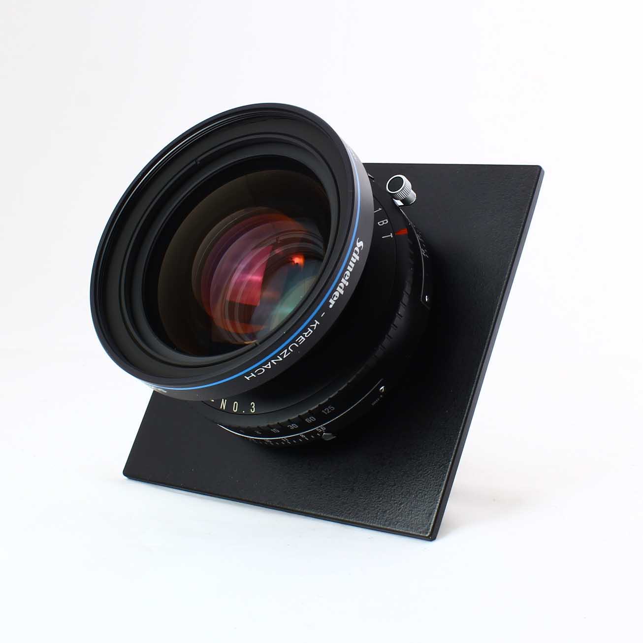 【中古】(シュナイダー) Schneider SUPER-SYMMAR HM MC 210/5.6 コパル3