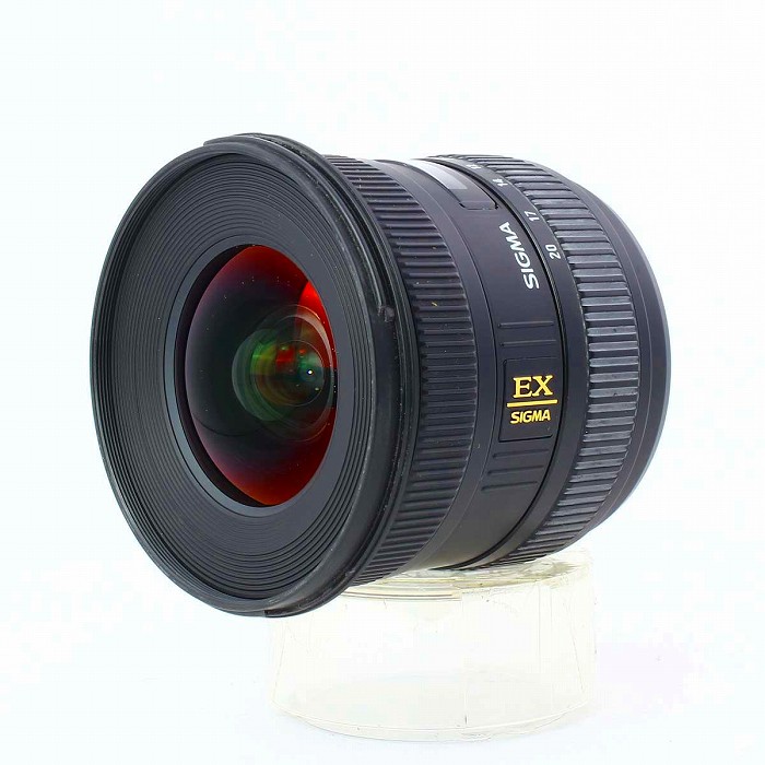 【中古】(シグマ) SIGMA 10-20/4-5.6 EX DC HSM NA (ニコン用)
