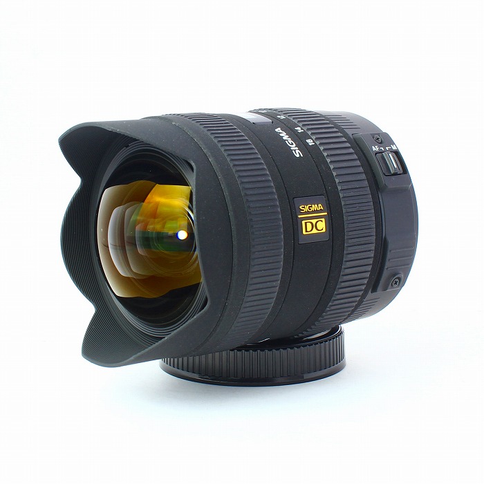 【中古】(シグマ) SIGMA 8-16/F4.5-5.6 DC HSM EO