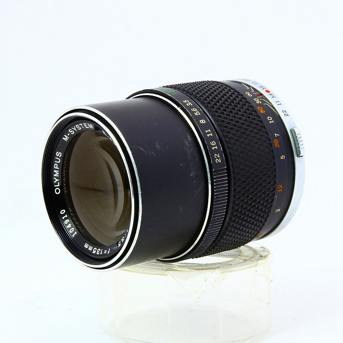 �y���Áz(�I�����p�X) OLYMPUS E.ZUIKO AUTO-T 135/3.5