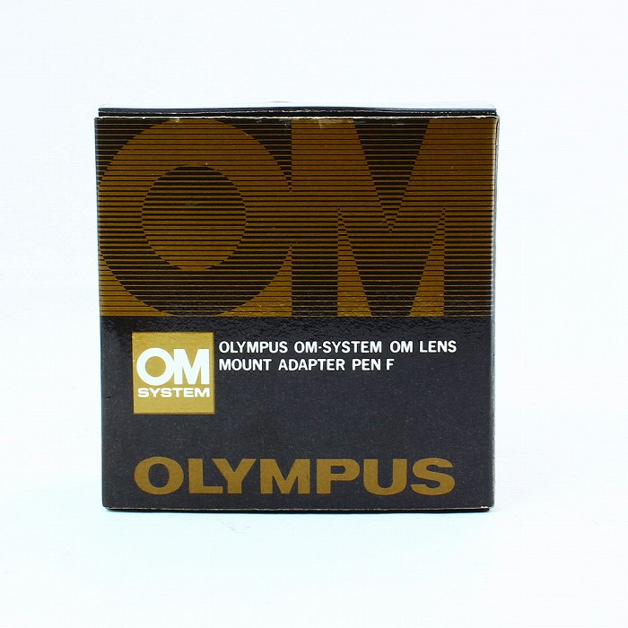 �y���Áz(�I�����p�X) OLYMPUS OM LENS MOUNT ADAPTER PEN F