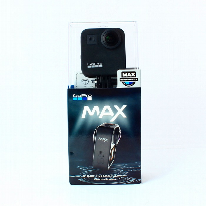 【中古】(ゴープロ) GoPro GOPRO CHDHZ-201-FW MAX