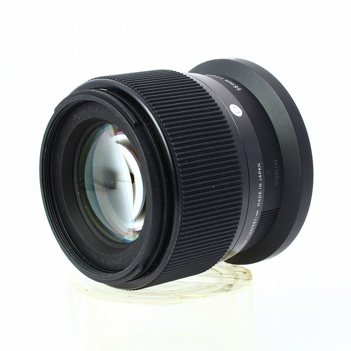 yÁz(VO}) SIGMA 56/F1.4 DC DN (jRZ/APS-Cp)