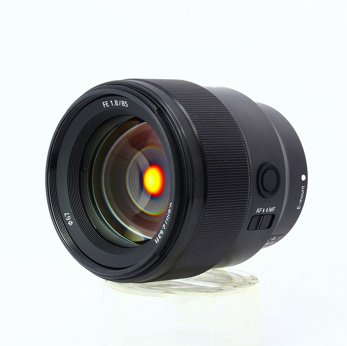 【中古】(ソニー) SONY FE85/F1.8