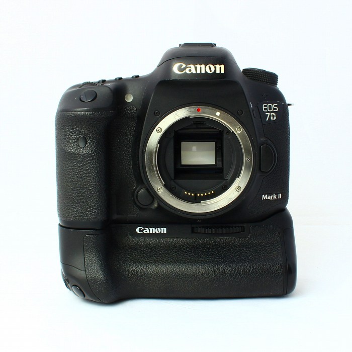 【中古】(キヤノン) Canon EOS 7D MARK2+ BG-E16