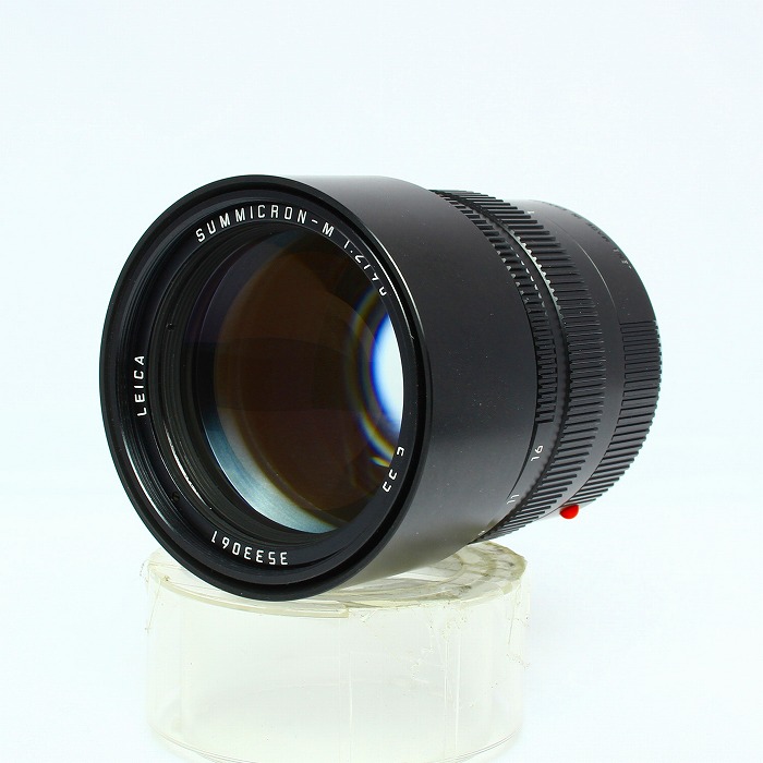 �y���Áz(���C�J) Leica �Y�~�N���� M90mm F2 E55 �t�[�h�g��