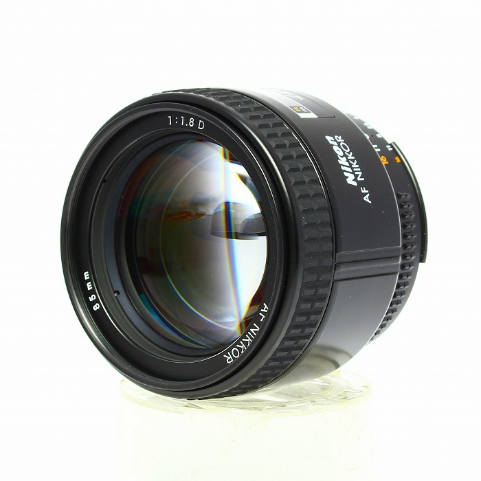 【中古】(ニコン) Nikon AF85/1.8D