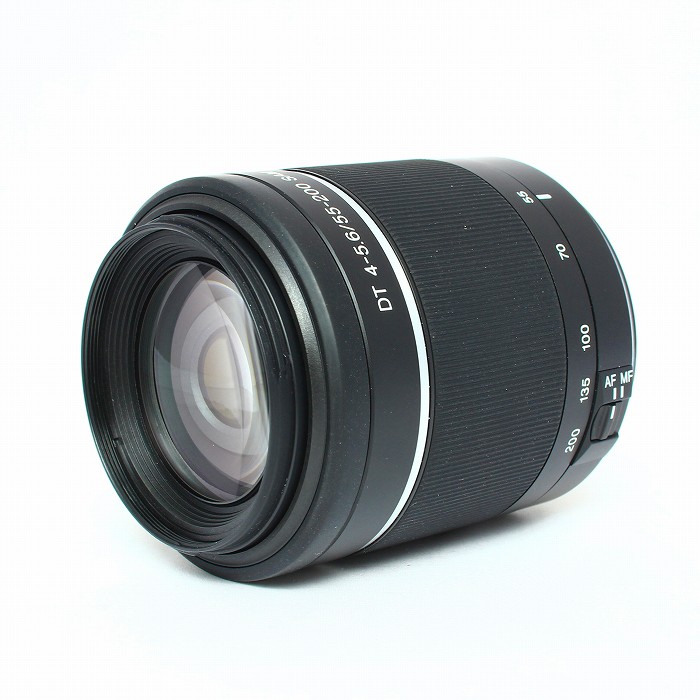 【中古】(ソニー) SONY DT55-200/F4-5.6 SAM