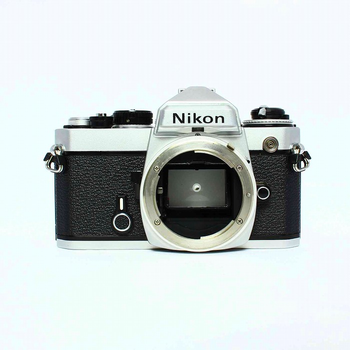 【中古】(ニコン) Nikon FE ボディ シルバー