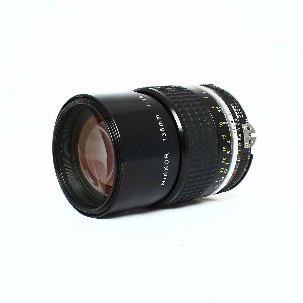 【中古】(ニコン) Nikon Ai-s135/2.8