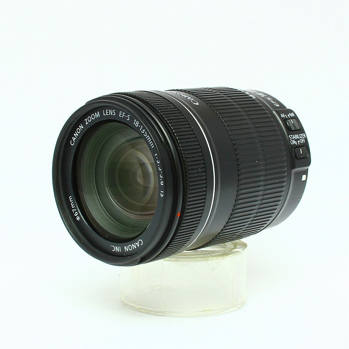 【中古】(キヤノン) Canon EF-S18-135/F3.5-5.6 IS
