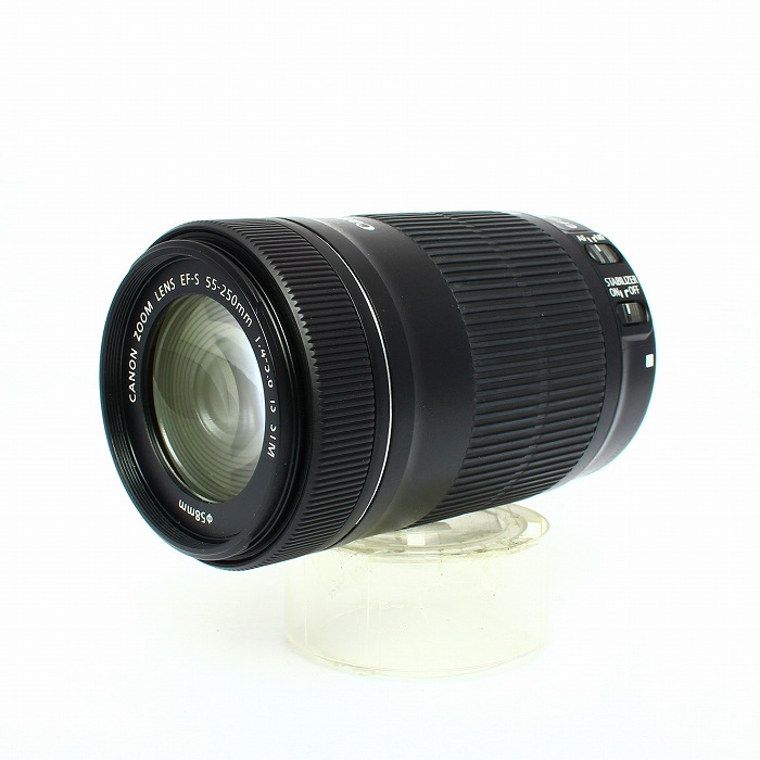 【中古】(キヤノン) Canon EF-S55-250/4-5.6 IS STM