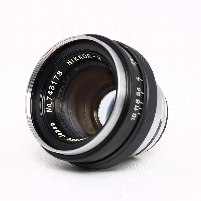 �y���Áz(�j�R��) Nikon NIKKOR-H�C 50/2