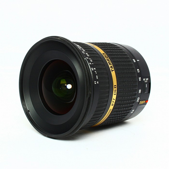 yÁz(^) TAMRON SP AF10-24/F3.5-4.5 DII LD B001(Lmp)