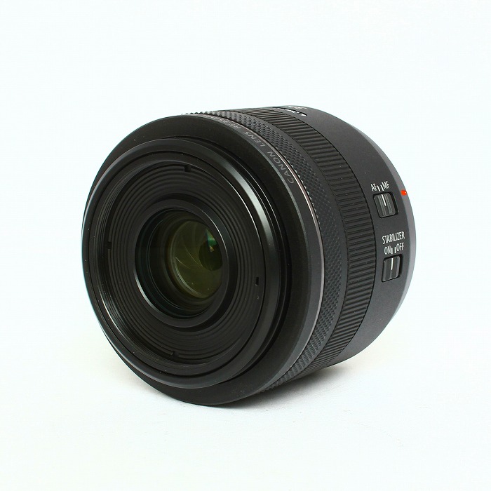 【中古】(キヤノン) Canon RF35/F1.8 マクロ IS STM