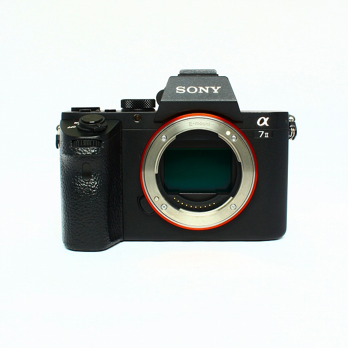 【中古】(ソニー) SONY α7II(ILCE-7M2) ボディ