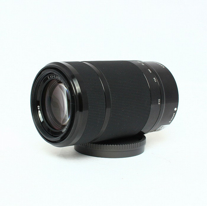 【中古】(ソニー) SONY E55-210/F4.5-6.3 OSS ブラツク