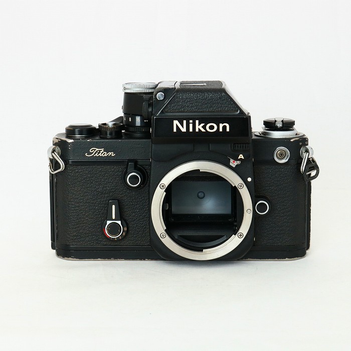 �y���Áz(�j�R��) Nikon F2/T �{�f�B