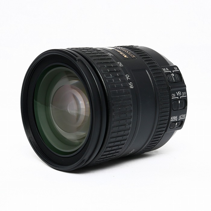 【中古】(ニコン) Nikon AF-S DX 16-85/F3.5-5.6G ED VR