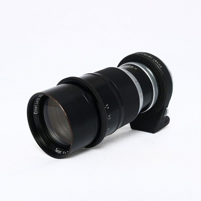 【中古】(ライカ) Leica ビゾ用 TELYT 20/4.5+OUBIO