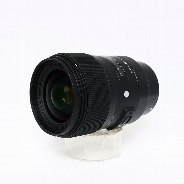 【中古】(シグマ) SIGMA 35/F1.4 DG HSM ART ソニーE