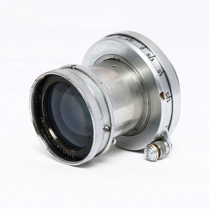 �y���Áz(���C�J) Leica Summar L 5cm/2 (����)